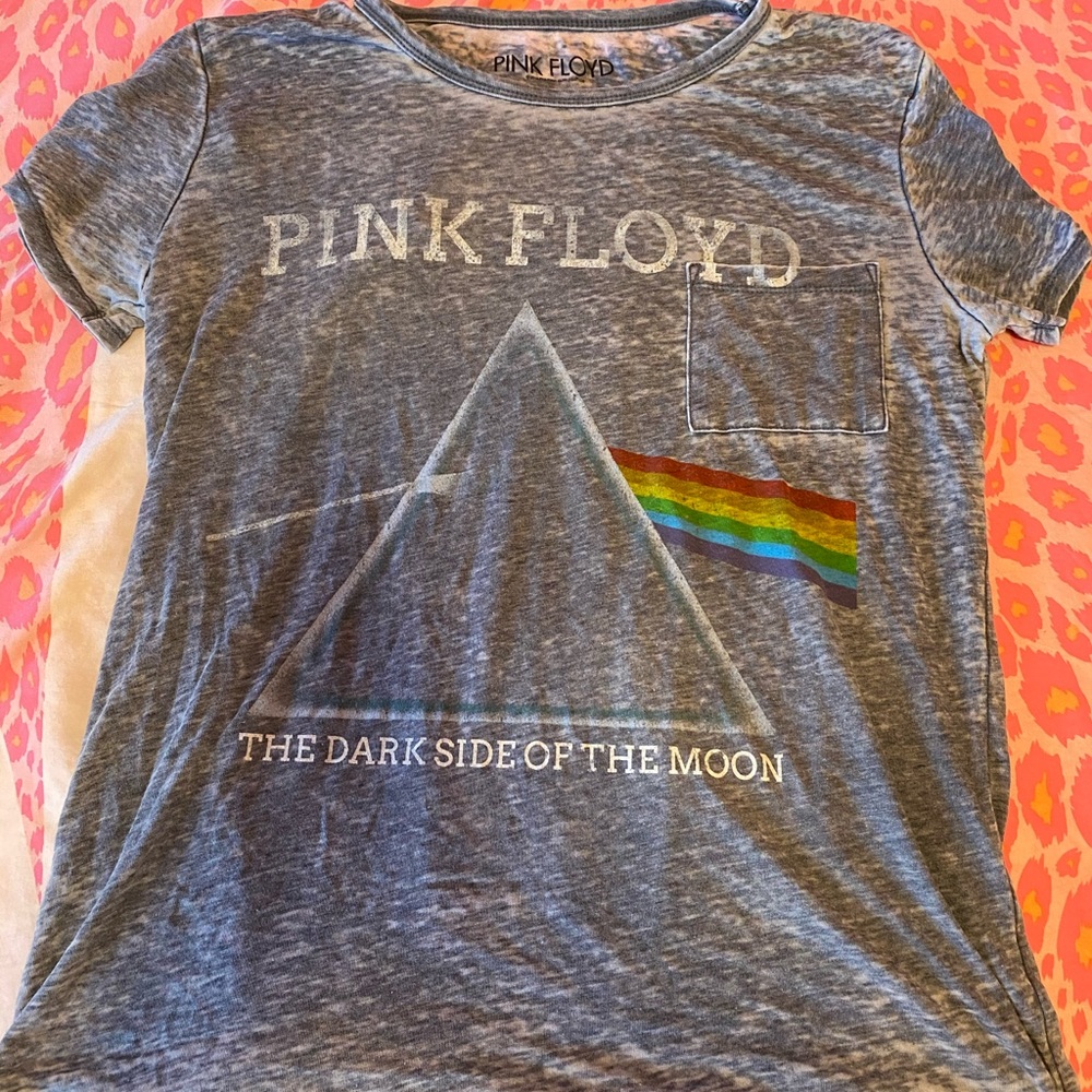 Pink Floyd Tee shirt